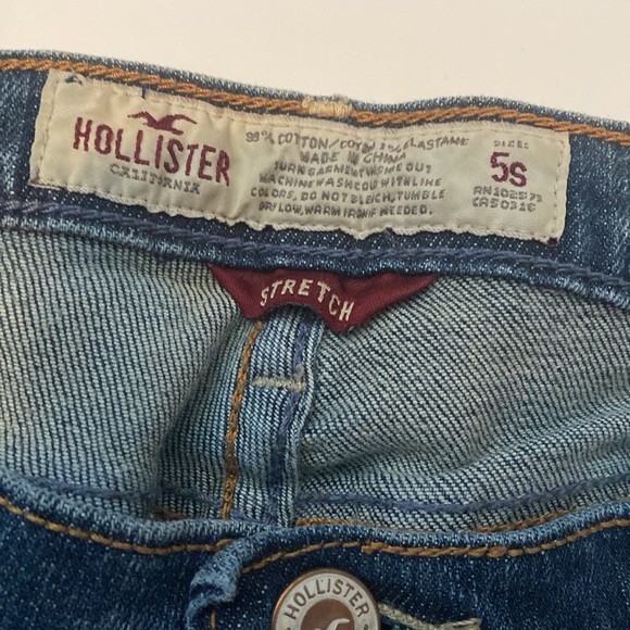 2000s Y2K Hollister jeans - Picture 5 of 5